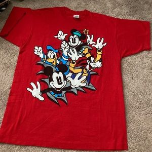 90’s Mickey & Co. T shirt